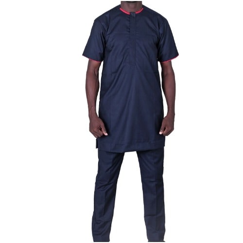 Th Themed African Traditional Agbada Wear