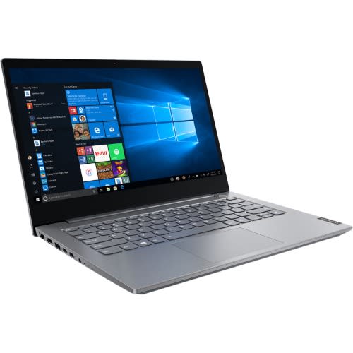 Thinkbook 14-iil 10th Gen -Intel Core I7-1065g7-1.3GHZ - 14"- 8GB Ddr4 Sdram - 512GB SSD