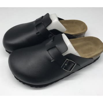 Men's Half Shoe - Black