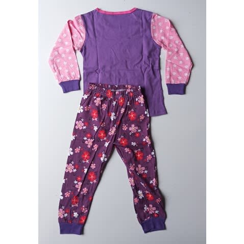 Rapunzel Girls Night Wear Pyjamas