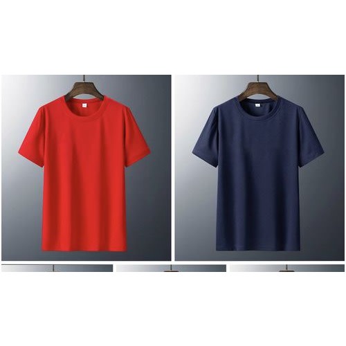 Unisex Round Neck Tshirt - 5 Set