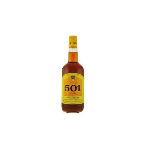 501 Solera Pure Spirit Brandy - 1 Litre - 6 Bottles