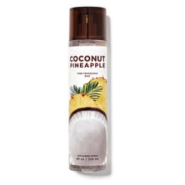 Coconut Pineapple Mist
