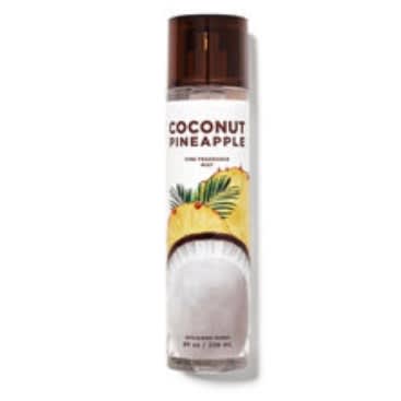Coconut Pineapple Mist