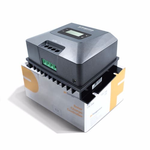 50a D Mppt Solar Charge Controller 12v/24v