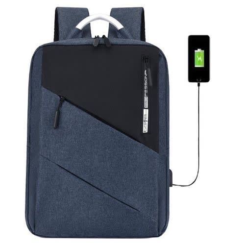 Smart Anti-theft Smart Backpack With Usb Charging Port