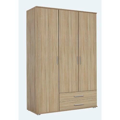 3-door Wardrobe