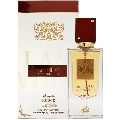 Ana Abiyedh Rouge Edp Unisex Perfume - 60ml