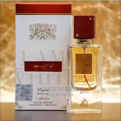 Ana Abiyedh Rouge Edp Unisex Perfume - 60ml