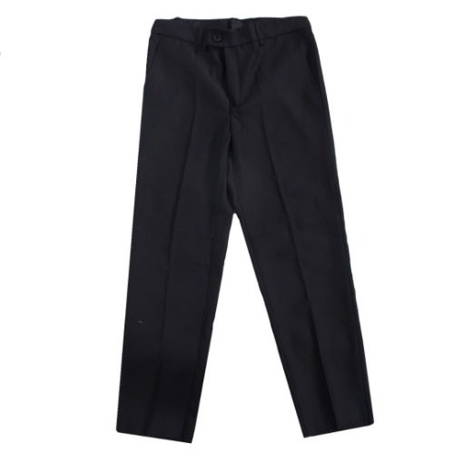 Boys Formal Trousers-black