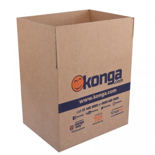 Vetra Large Size Carton - Bundle Of 10 - 787 X 356 X 508 mm