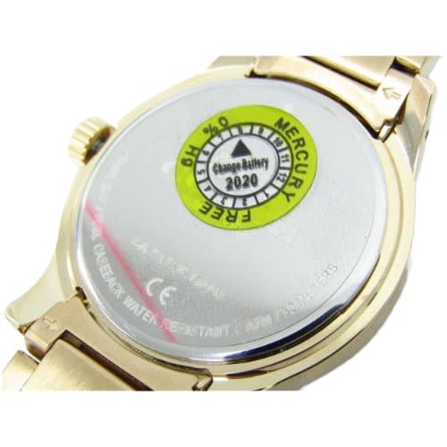 Ladies Tristen Watch 14502458 - Gold