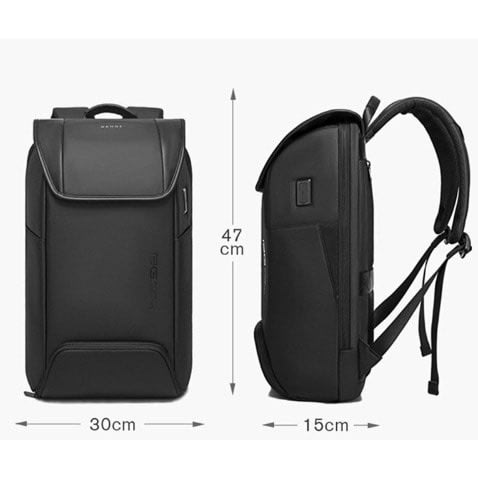 Bange Multifunction 15" Usb Charging Backpack