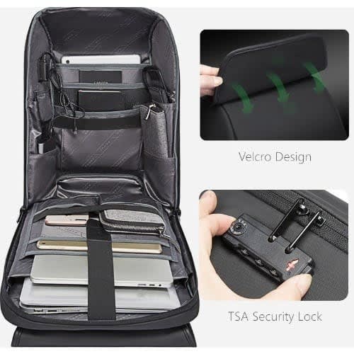 Bange Multifunction 15" Usb Charging Backpack