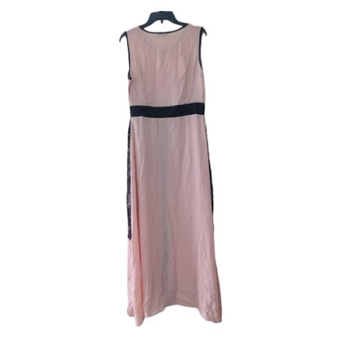 Peach Long Dress For Women