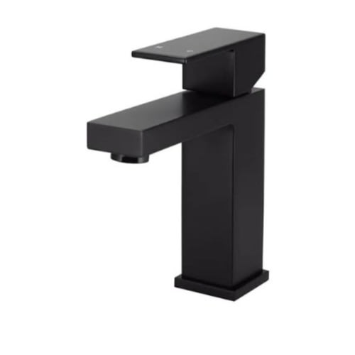 Black Basin Mixer