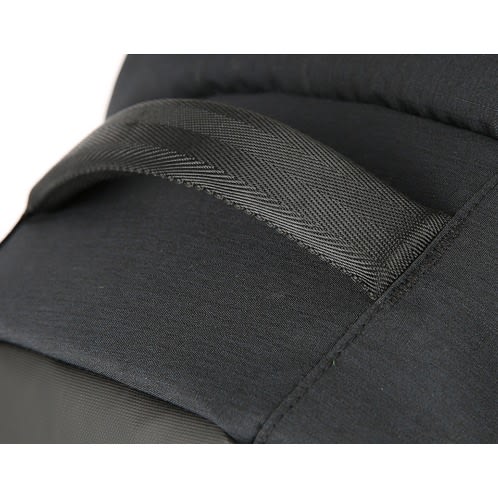 Unisex Anti Theft Backpack - Black