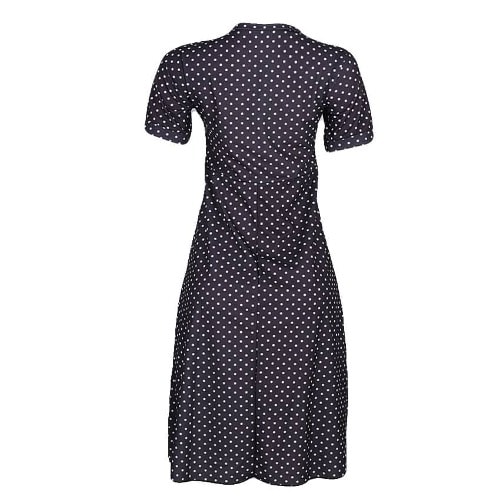 Dotted Dress - Black
