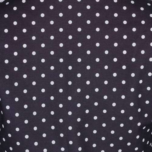 Dotted Dress - Black