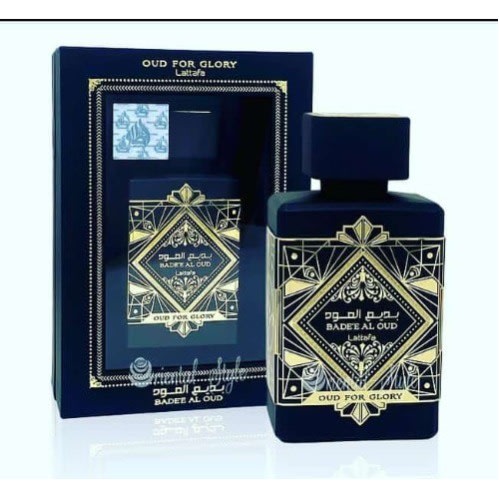 Lattafa Oud For Glory EDP - 100ml - Unisex