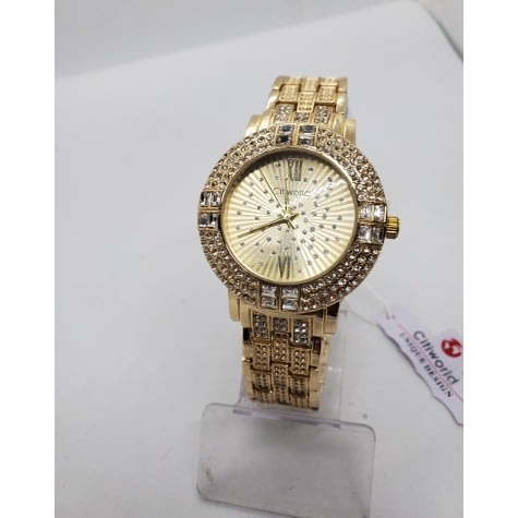 Unisex Wristwatch