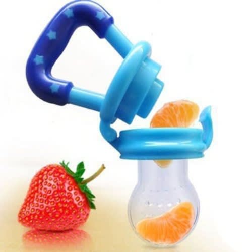 3 In 1 Baby Pacifier - Fruit Feeder