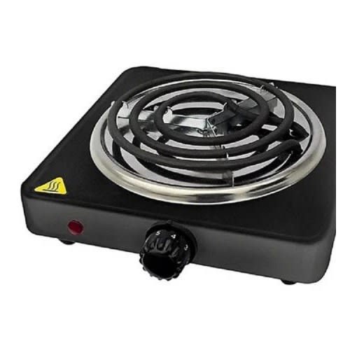 Electric Hot Plate With Ring