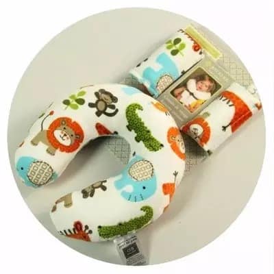 Carter's Baby Car Seat Neck Pillow