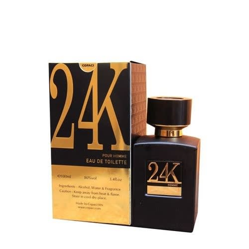 Copaci 24k Perfume For Men- 100ml