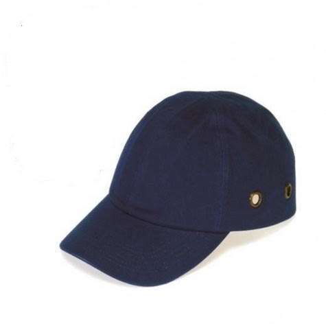Safety Hard Hat Head Protection Cap - Blue