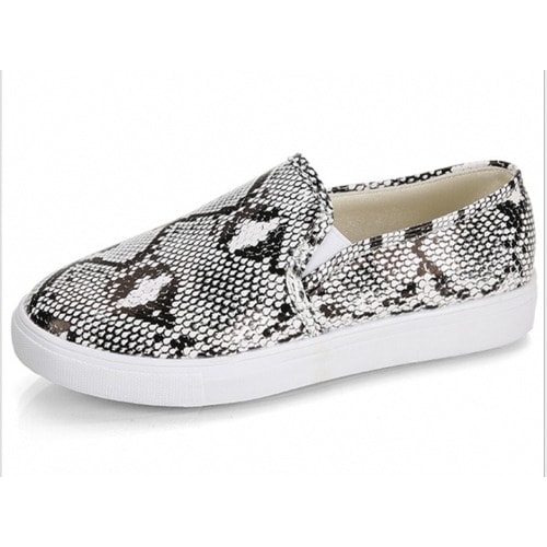 Lady's  Flat Loafers