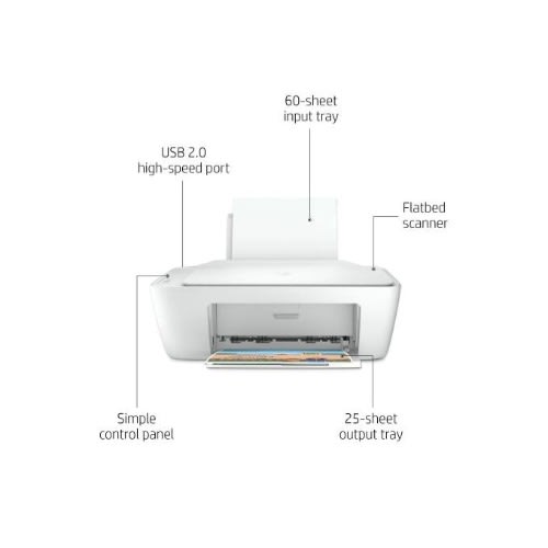 Hp Deskjet 2320 All-in-one Printer