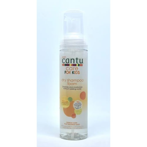 Care For Kids Dry Shampoo Foam 5.8 Fl Oz