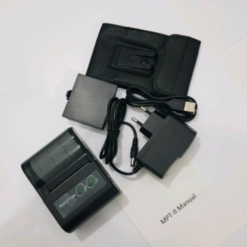 Mini Bluetooth Mobile Printer