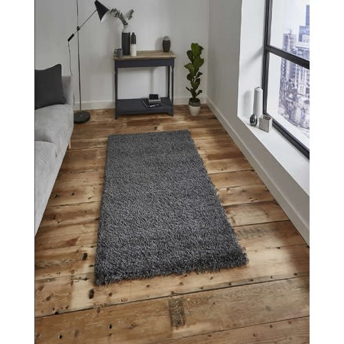 Vista Rug - Dark Grey