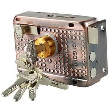 Heavy Duty Door Lock