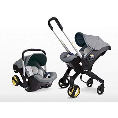 Stroller Convert  To Carseat