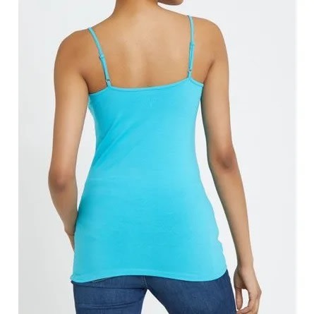 Dunnes Cotton Vest For Ladies