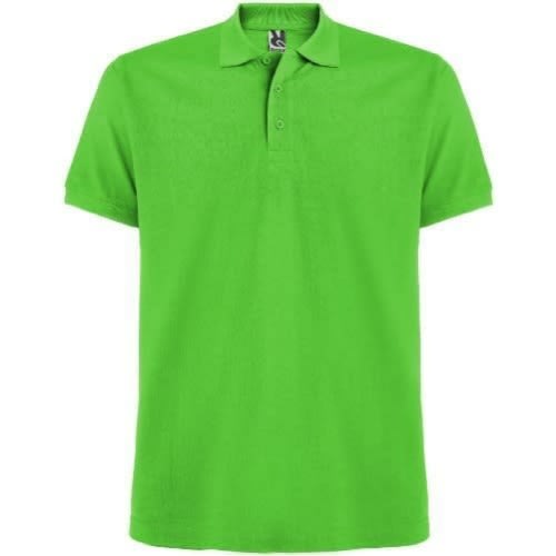 Men's Shirt - Lime Green