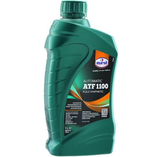Eurol Lubricants - Eurol Atf 1100 - 1 Liter