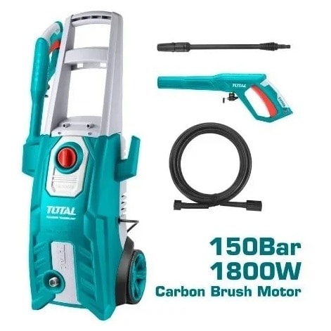 Total High Pressure Washer - 1800w
