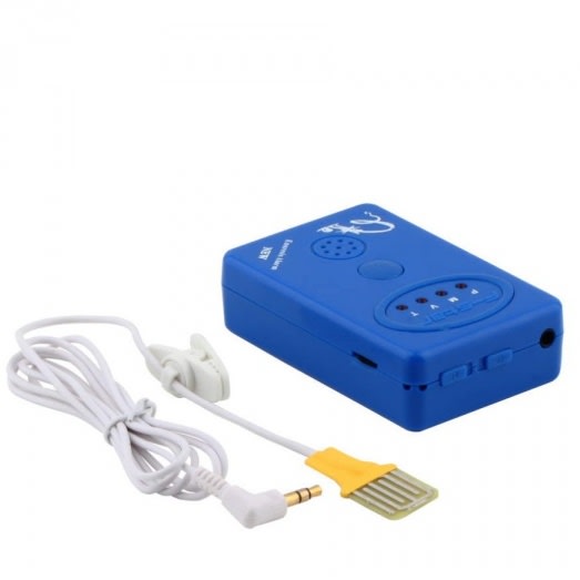 Adult-Baby Bedwetting Enuresis Alarm