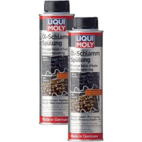 Oil Sludge Flush - 300ml