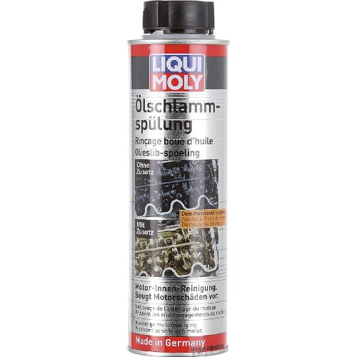 Oil Sludge Flush - 300ml