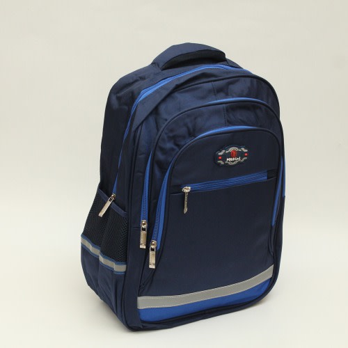 Boys School Bag With Reflector -30cm*17cm*41cm
