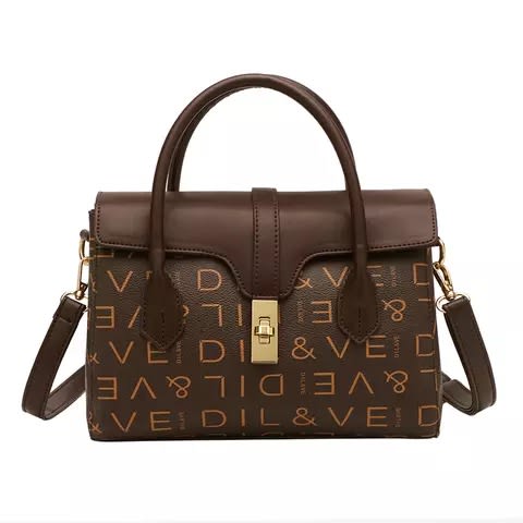 Dil & Ve Shoulder Handbag