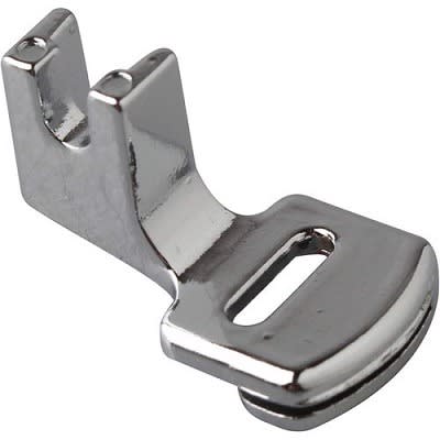 Gathering Presser Foot For Domestic Sewing Machine