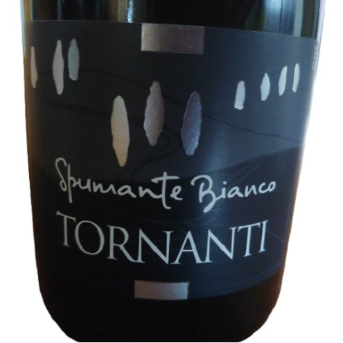 Spumante Bianco Sparkling Wine - 750ml