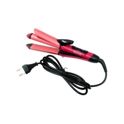 Nova Hair Straightener And Curler