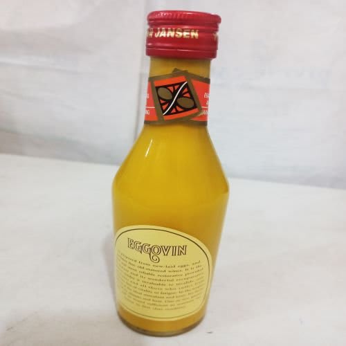 Eggovin Liqueurs & Creams-alcohol By 17%- 0.35L